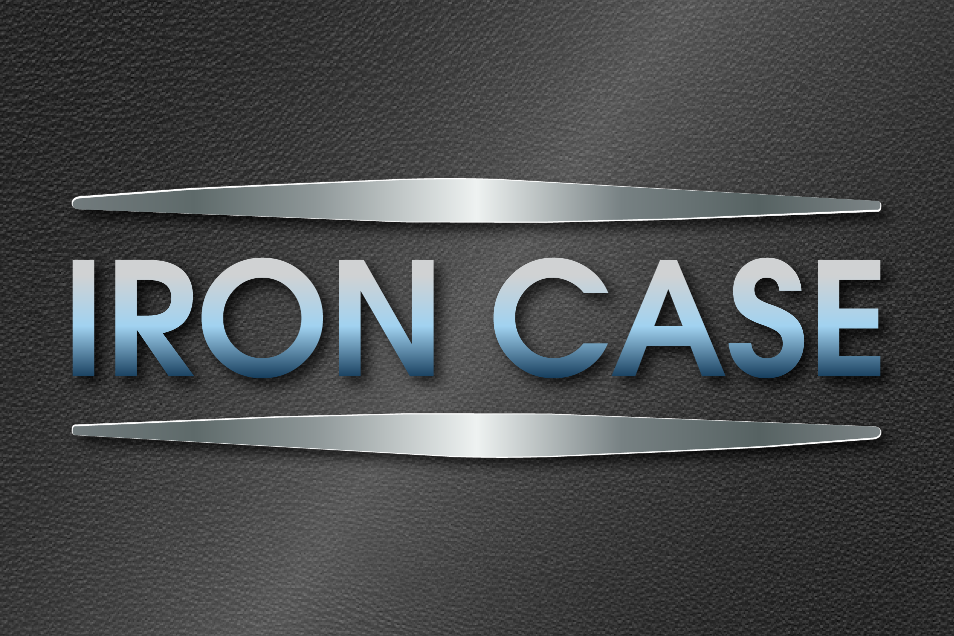 Iron Case Logo